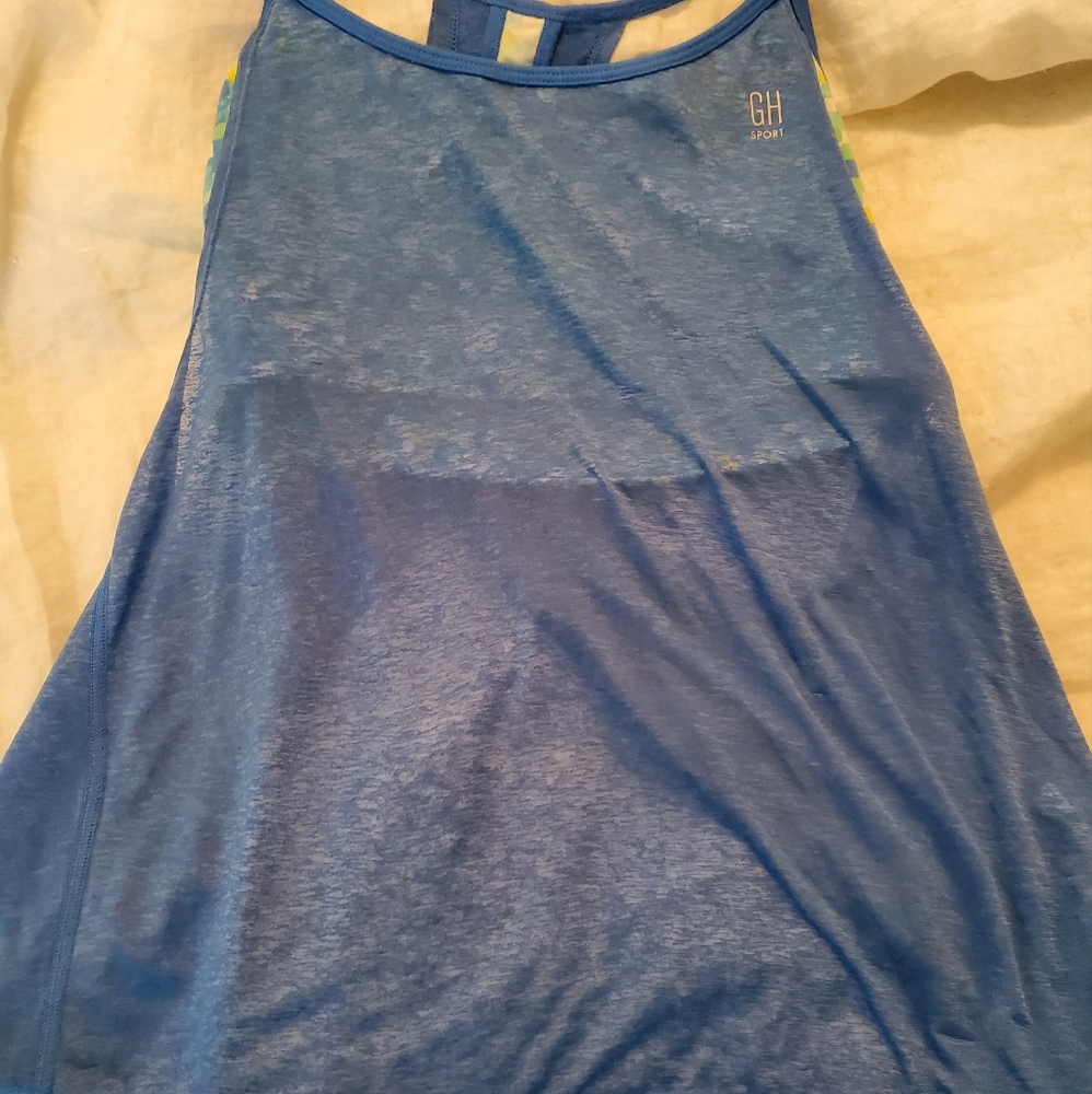 Gilly Hicks sport workout tank